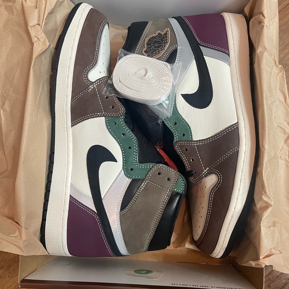 Jordan Retro 1 Crafted Brand New Size 13 - Picture 1 of 4